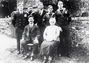 Family group – July 1939 Family group – July 1939