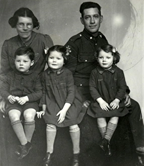 Family Portrait - about 1942
