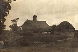 West sussex record office/general photographic/farmhouse near loxwood 1908 West sussex record office/general photographic/farmhouse near loxwood 1908