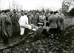 Farrow Light Tractor - December 1948 Farrow Light Tractor - December 1948