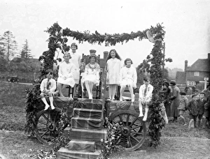 Fernhurst May Revels, 1930