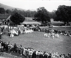 Fernhurst May Revels - May 1939 Fernhurst May Revels - May 1939