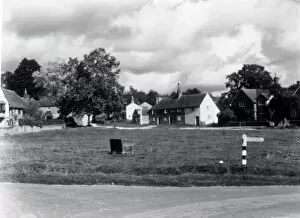 Images Dated 1st June 2015: Fernhurst Village Green - 1 October 1946