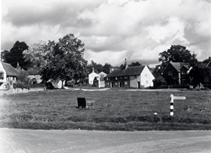 Fernhurst Village Green - 1 October 1946