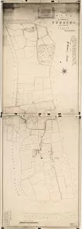 Tithe Award Maps, 1808-1859 Collection: Ferring tithe map, 1837