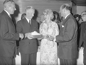 Chichester Photographic Prints: Festival Theatre (Chichester) Winter Closing Ceremony