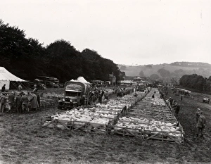 Downs Prints: Findon Fair