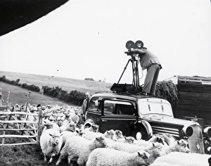 Findon Great Fair - September 1939
