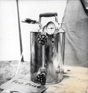First Prize, Sussex Show, Chichester - 1947