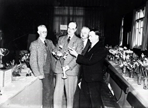 Fittleworth Bulb Show - 1939