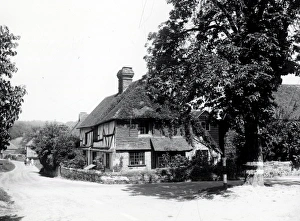 Fittleworth Corner - about June 1942 Fittleworth Corner - about June 1942