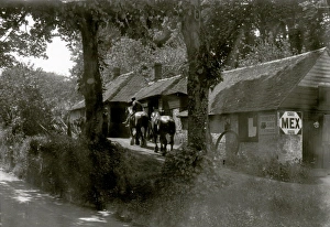 Fittleworth Smithy - June 1939 Fittleworth Smithy - June 1939