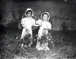 Two Bridesmaids