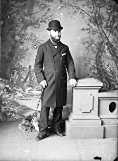 Frenchman at Petworth House