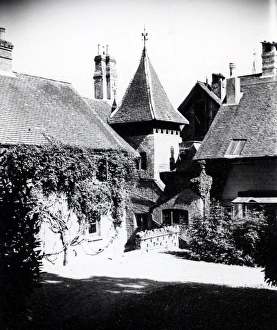 House Prints: Gentilshurst, Lodsworth - 1944