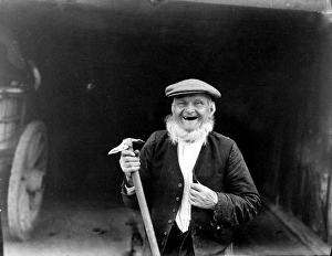 Gentleman of Lower Beeding, May 1934