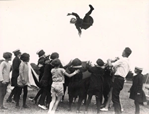Girl Cadets, 1930