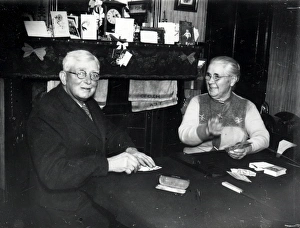 Glasses Prints: Golden Wedding celebration - December 1938