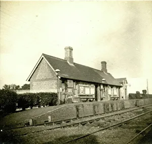 Goring, secular building