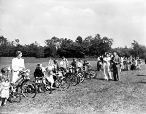 Graffham Coronation Celebrations