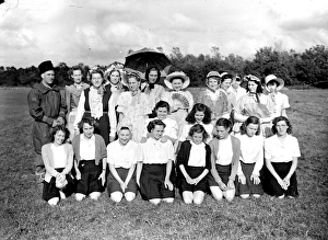 Graffham Festival Fete, 1 June 1951