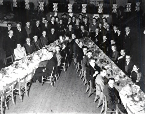 Graffham Welcome Home Supper