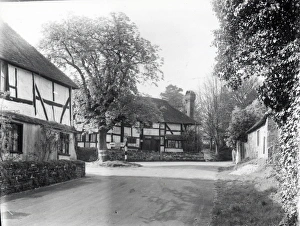 Hallelujah Corner, Fittleworth - 11 April 1945