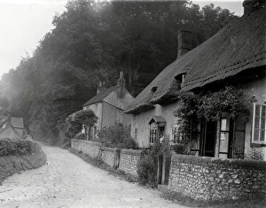Home Prints: Hambledon, Hampshire - September 1938