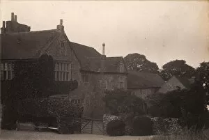 Images Dated 17th January 2014: Hangleton House, 1908