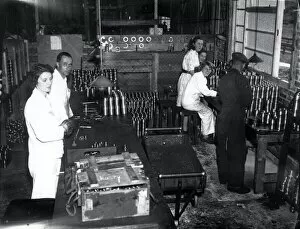 Urban Collection: Harwoods Factory, Pulborough, July 1942
