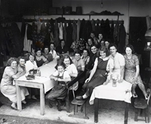 Harwoods Factory Pulburough - July 1942