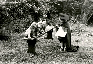'Henry, may I please have your attention!' - 31 May 1948 'Henry, may I please have your attention!' - 31 May 1948