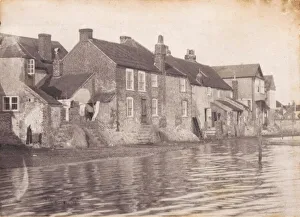 High tide at Bosham, 1903