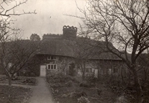 Hillside Cottage, Fittleworth, 1910