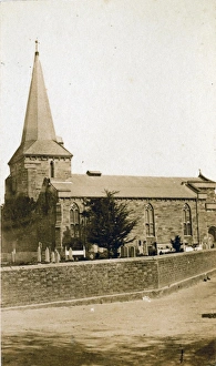 Holy Cross, Uckfield