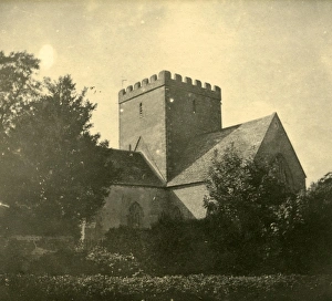 Holy Trinity Church, Poynings