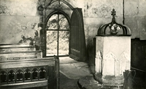 Holy Trinity Church, Poynings