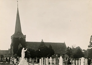 Churchyard Prints: Holy Trinity, Cuckfield