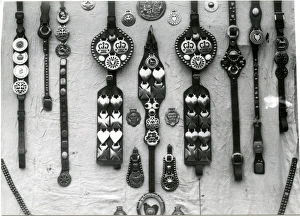 Horse brasses [1920s]