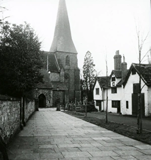 Horsham - December 1947 Horsham - December 1947