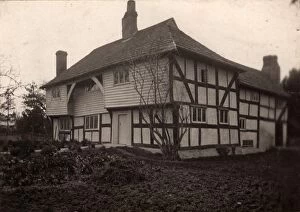 Images Dated 26th February 2015: Horsham: house, 1908