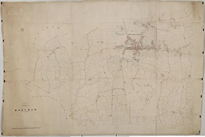 19th Century Prints: Horsham tithe map, c. 1844 (Part 3)