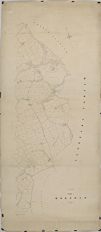 Horsham tithe map, c. 1844 (Part 4) Horsham tithe map, c. 1844 (Part 4)