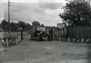 Images Dated 9th July 2015: Horsleys Green Camp - about 1948
