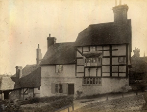 House in Petworth, 1910