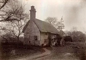 House in Shipley, 1910