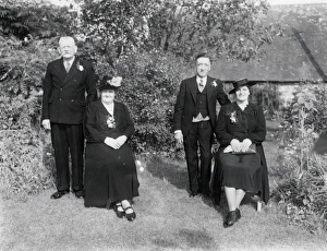 The In-Laws - August 1941 The In-Laws - August 1941
