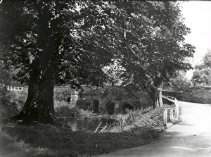 Lane Prints: Iping Bridge - about 1938