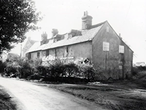 Road Prints: Iping Old Cottages - 27 January 1946