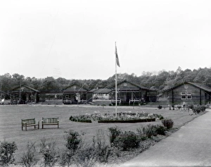 Itchingfield Camp School - 20 April 1945